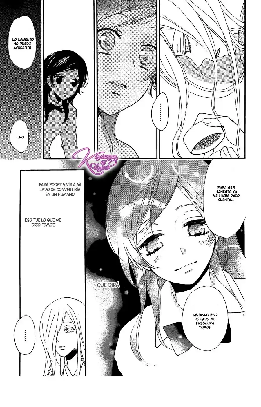 Kamisama Hajimemashita - Capítulo 123 - Página 13 - LectorTMOo
