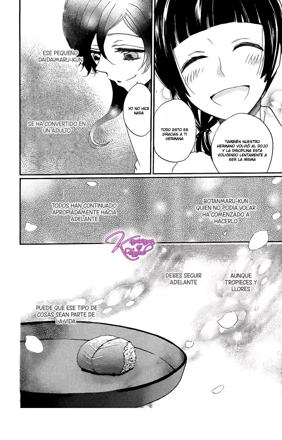 Kamisama Hajimemashita - Capítulo 123 - Página 19 - LectorTMOo