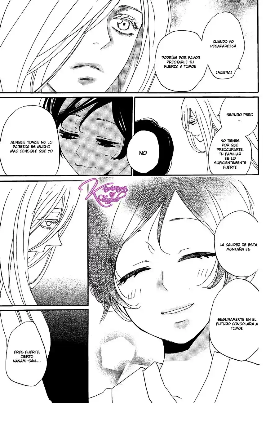 Kamisama Hajimemashita - Capítulo 123 - Página 23 - LectorTMOo