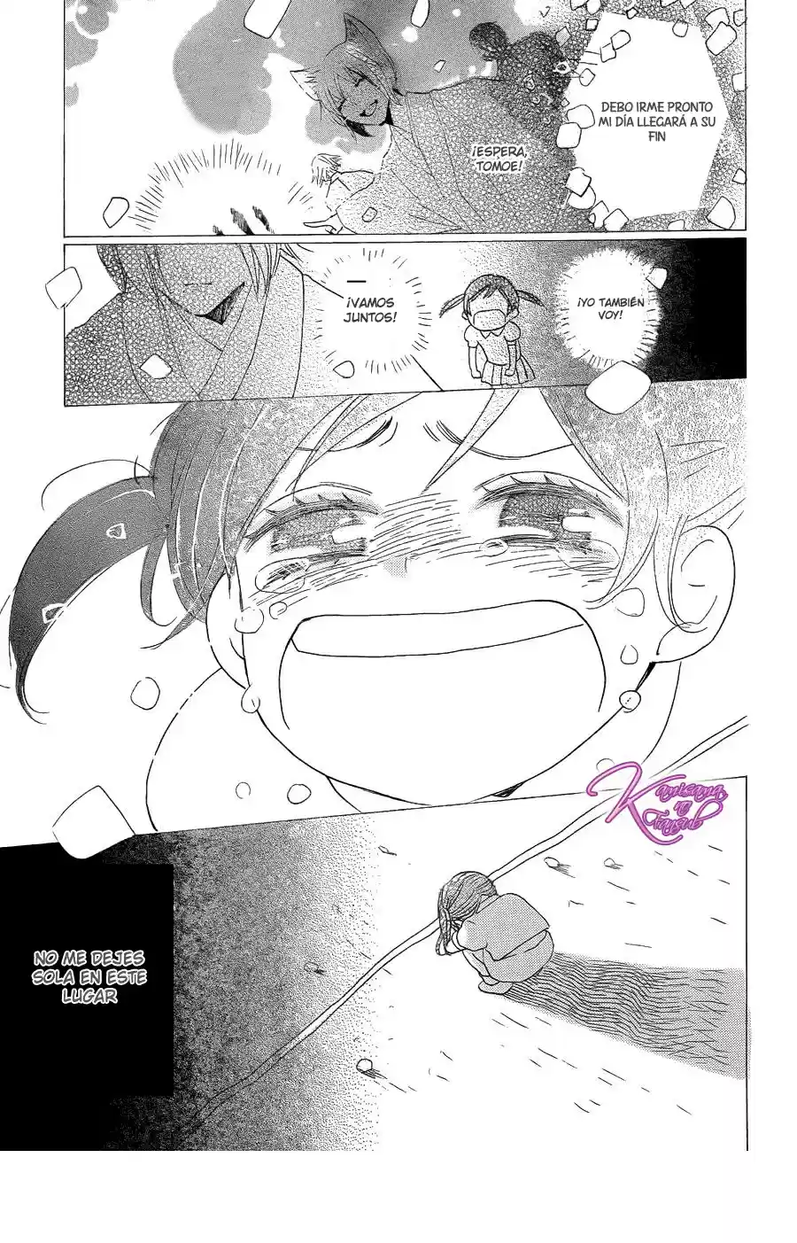 Kamisama Hajimemashita - Capítulo 123 - Página 27 - LectorTMOo