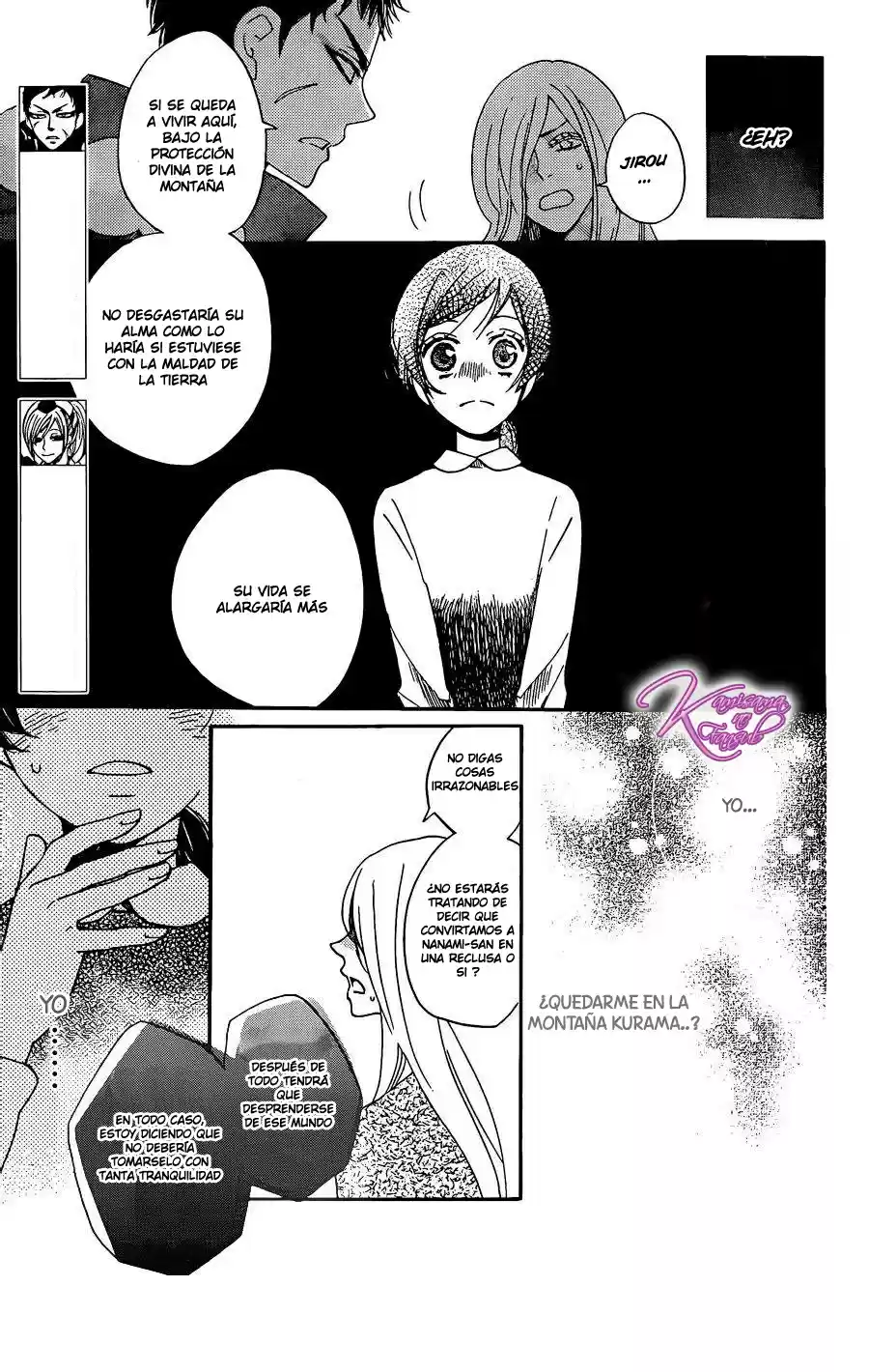 Kamisama Hajimemashita - Capítulo 124 - Página 6 - LectorTMOo