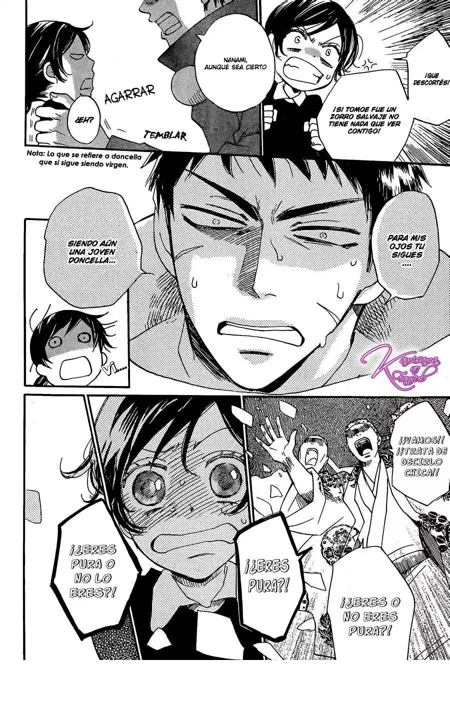 Kamisama Hajimemashita - Capítulo 124 - Página 9 - LectorTMOo