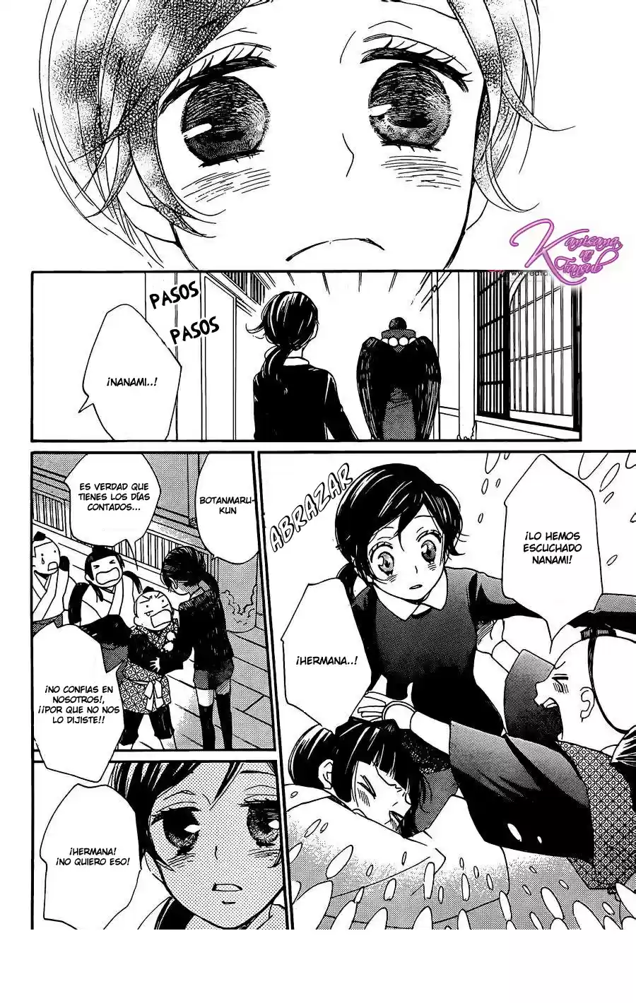 Kamisama Hajimemashita - Capítulo 124 - Página 13 - LectorTMOo