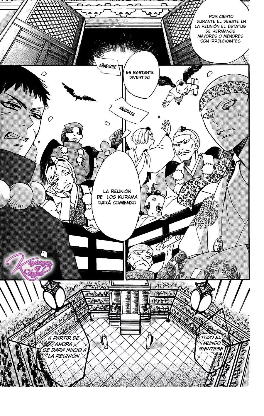 Kamisama Hajimemashita - Capítulo 124 - Página 16 - LectorTMOo