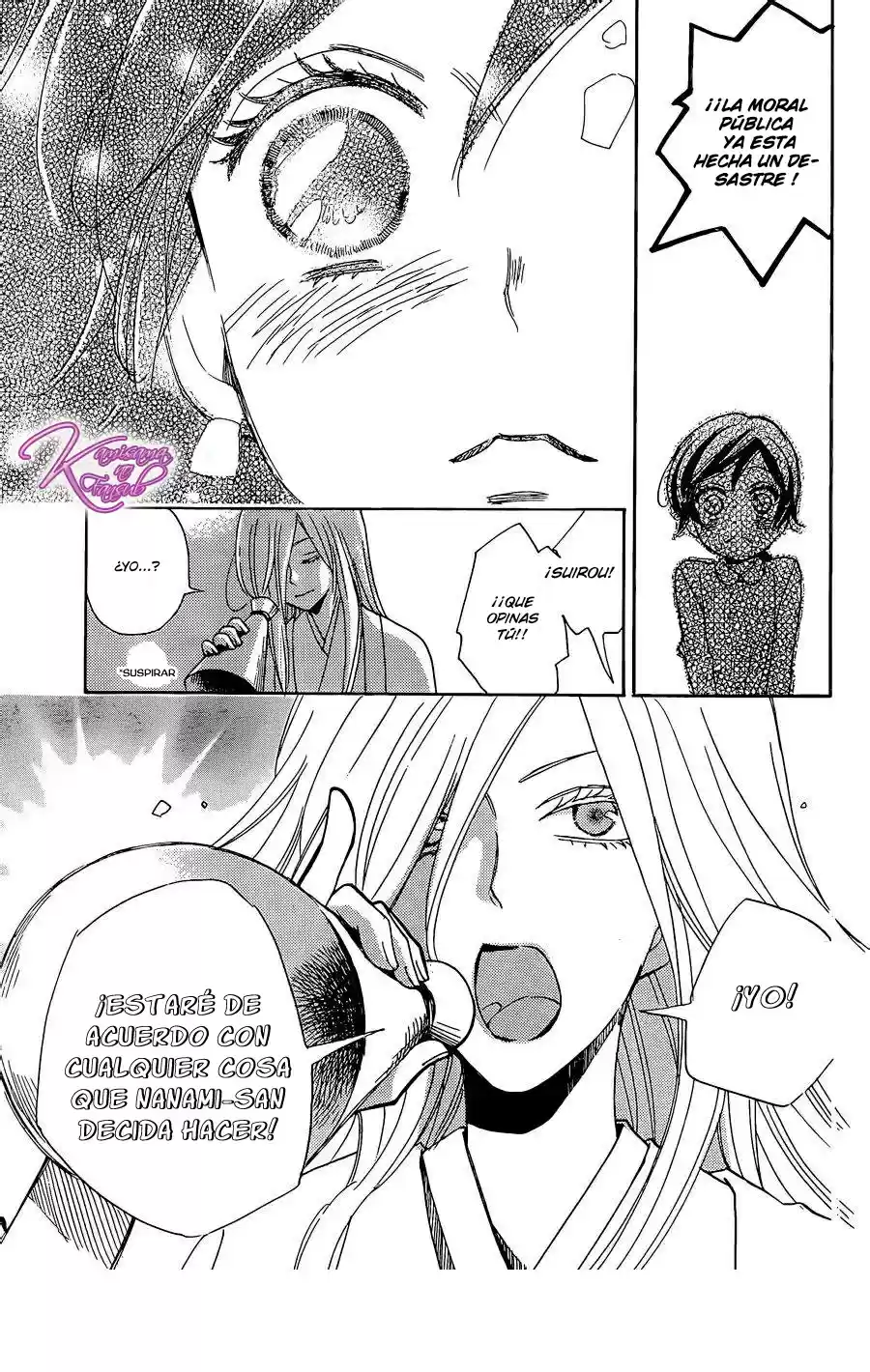 Kamisama Hajimemashita - Capítulo 124 - Página 26 - LectorTMOo