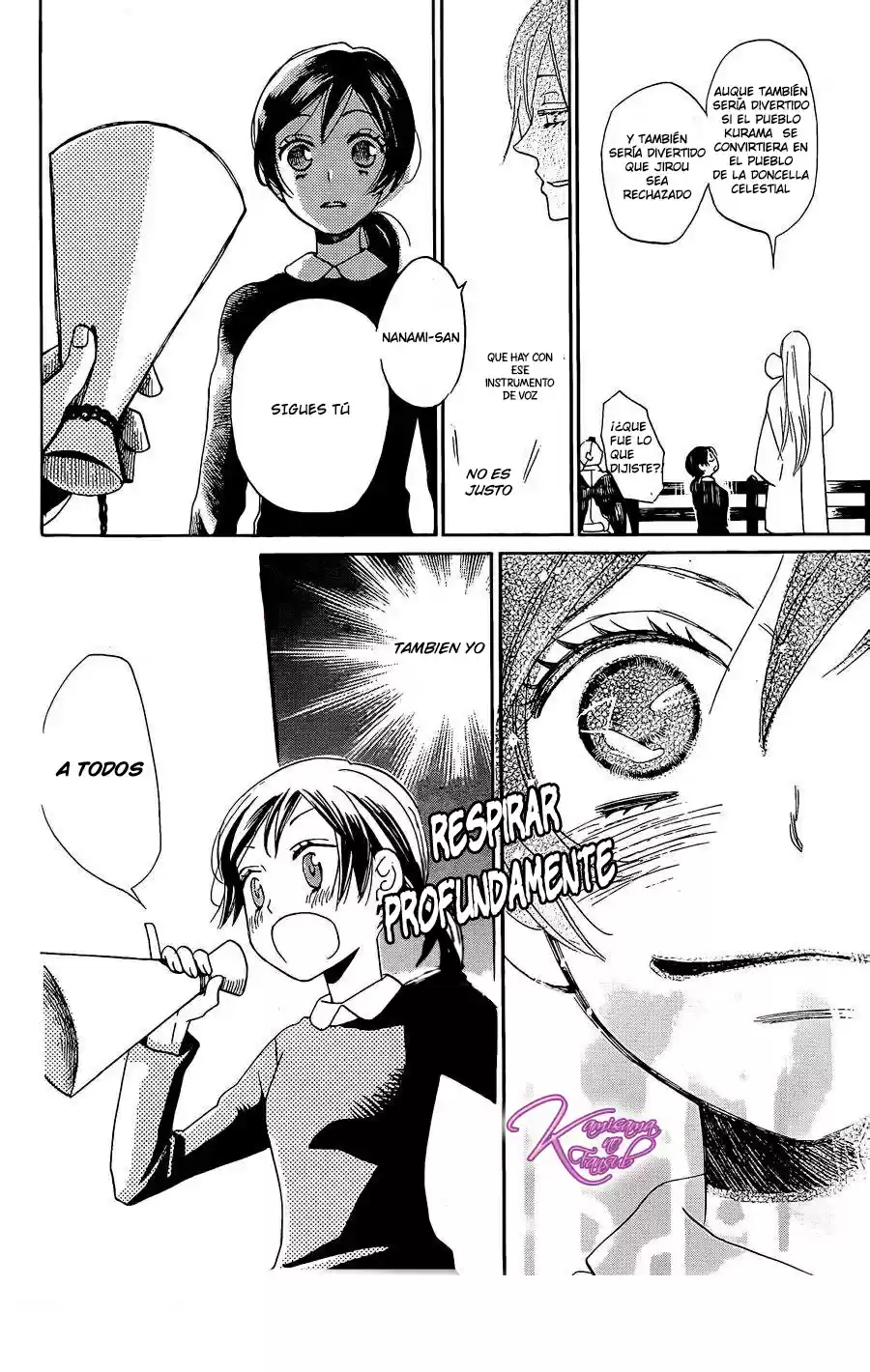 Kamisama Hajimemashita - Capítulo 124 - Página 27 - LectorTMOo