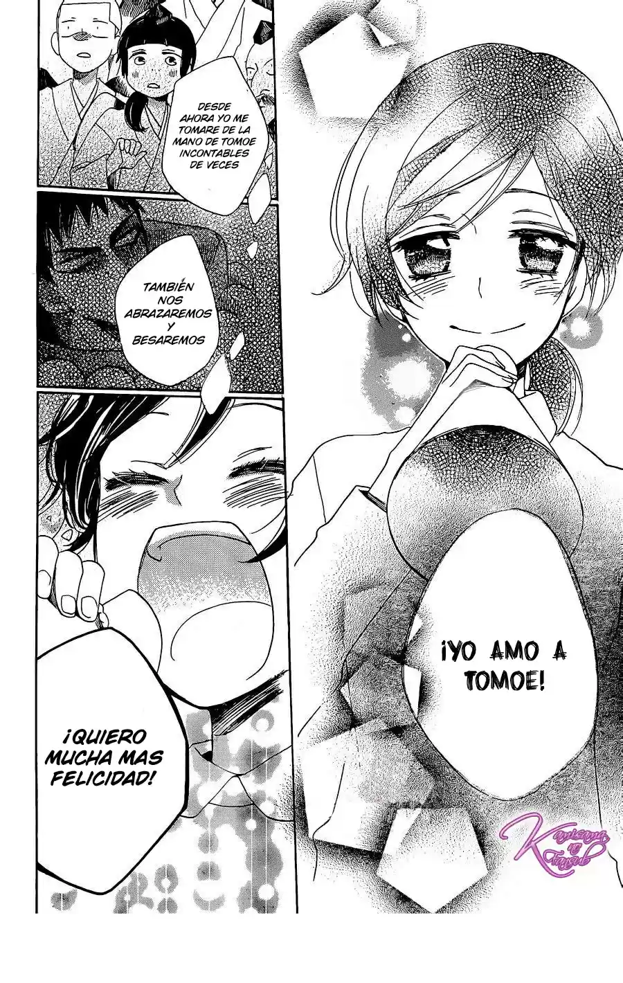 Kamisama Hajimemashita - Capítulo 124 - Página 29 - LectorTMOo