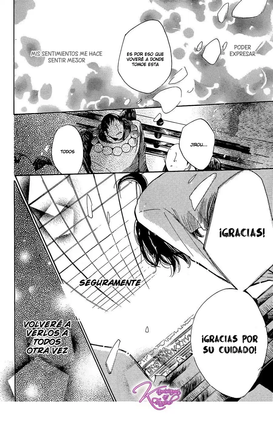 Kamisama Hajimemashita - Capítulo 124 - Página 31 - LectorTMOo