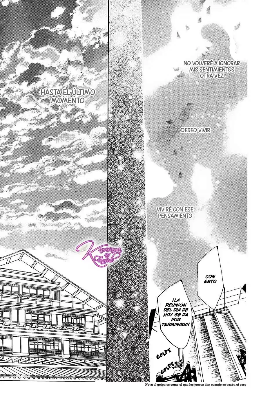 Kamisama Hajimemashita - Capítulo 124 - Página 32 - LectorTMOo