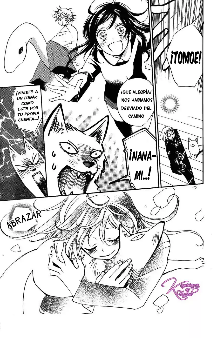 Kamisama Hajimemashita - Capítulo 125 - Página 11 - LectorTMOo