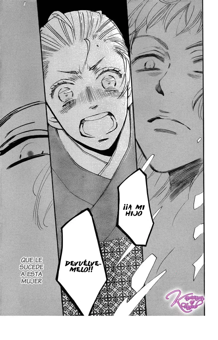 Kamisama Hajimemashita - Capítulo 125 - Página 23 - LectorTMOo