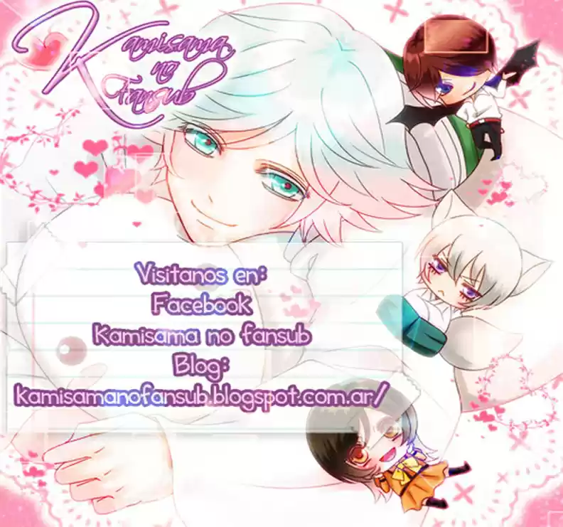 Kamisama Hajimemashita - Capítulo 125 - Página 33 - LectorTMOo
