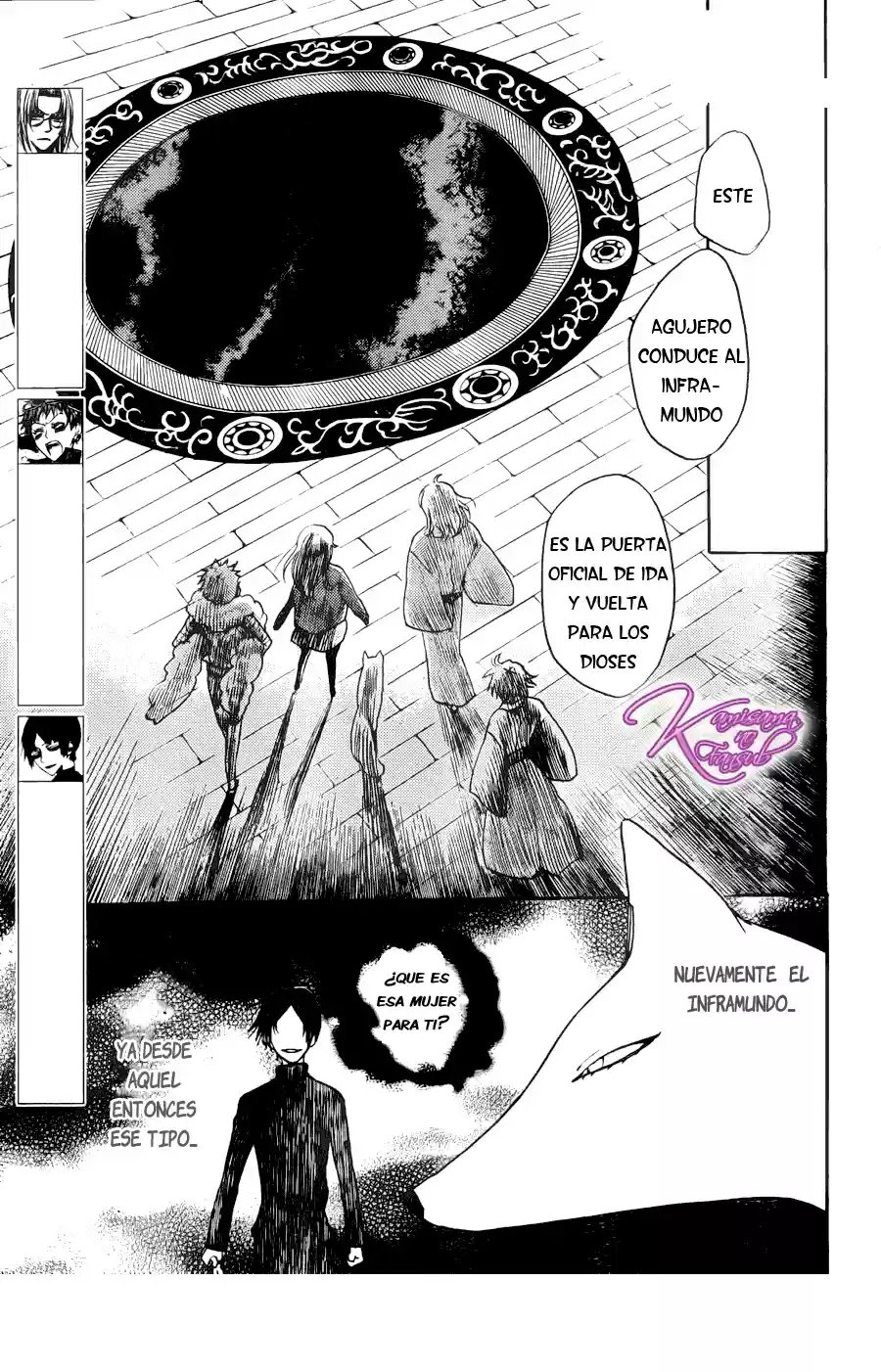 Kamisama Hajimemashita - Capítulo 126 - Página 3 - LectorTMOo