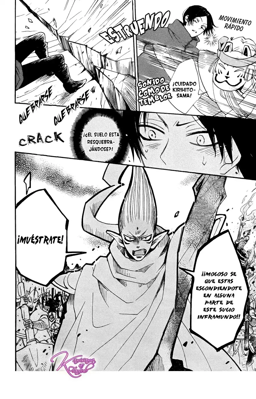 Kamisama Hajimemashita - Capítulo 126 - Página 18 - LectorTMOo
