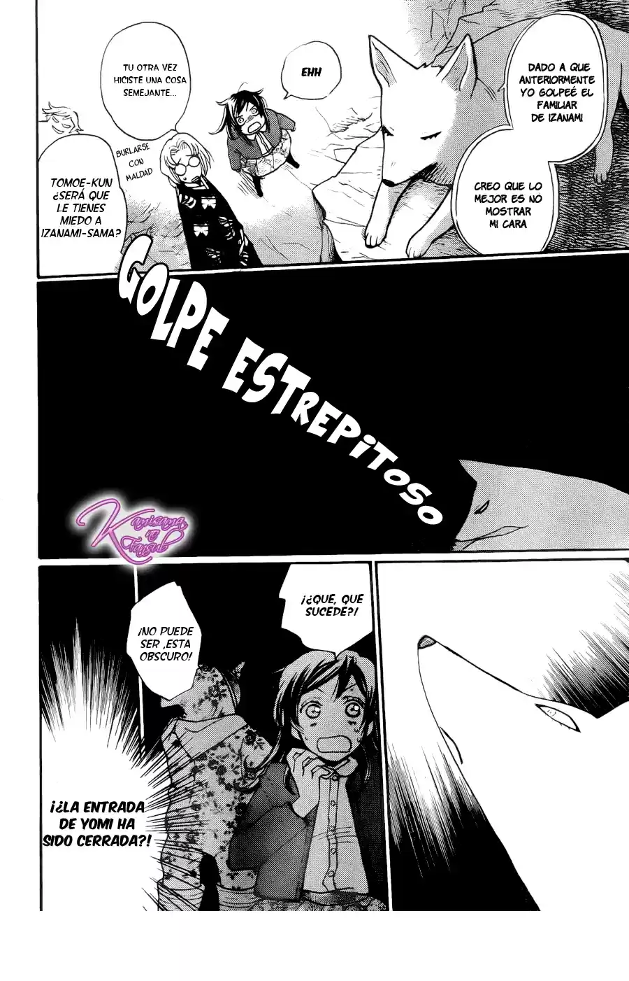Kamisama Hajimemashita - Capítulo 126 - Página 24 - LectorTMOo
