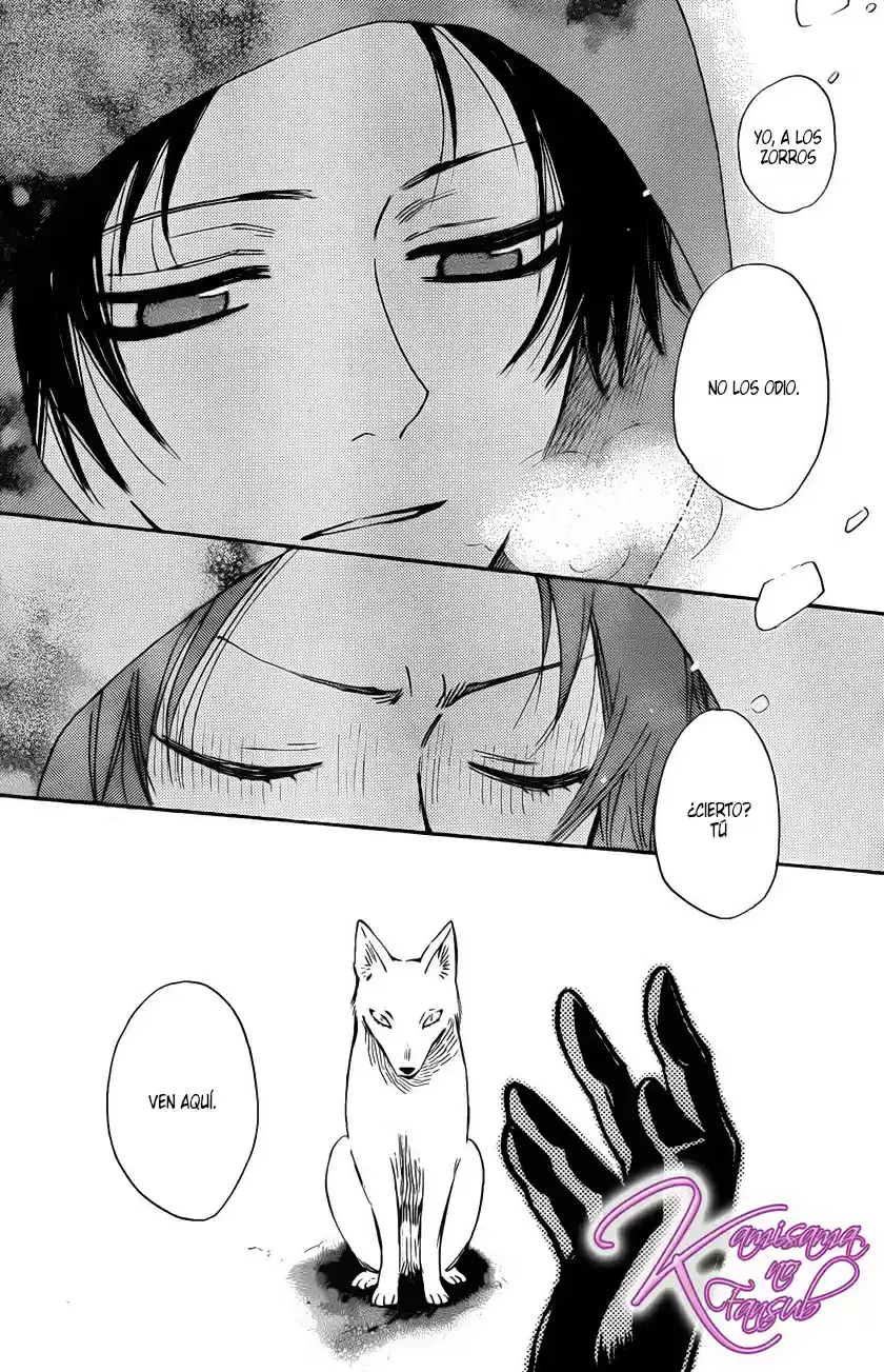 Kamisama Hajimemashita - Capítulo 127 - Página 16 - LectorTMOo