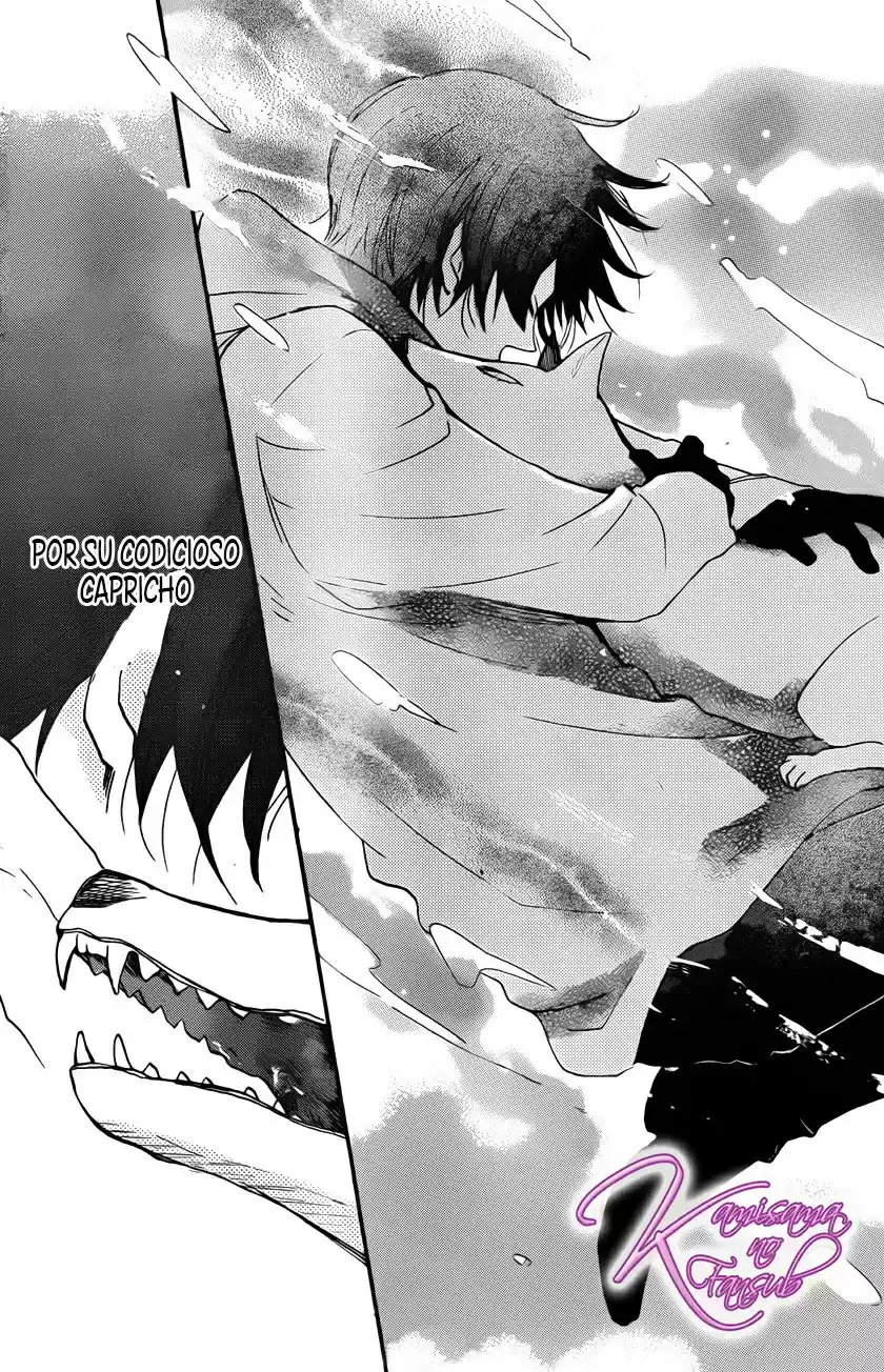 Kamisama Hajimemashita - Capítulo 127 - Página 24 - LectorTMOo
