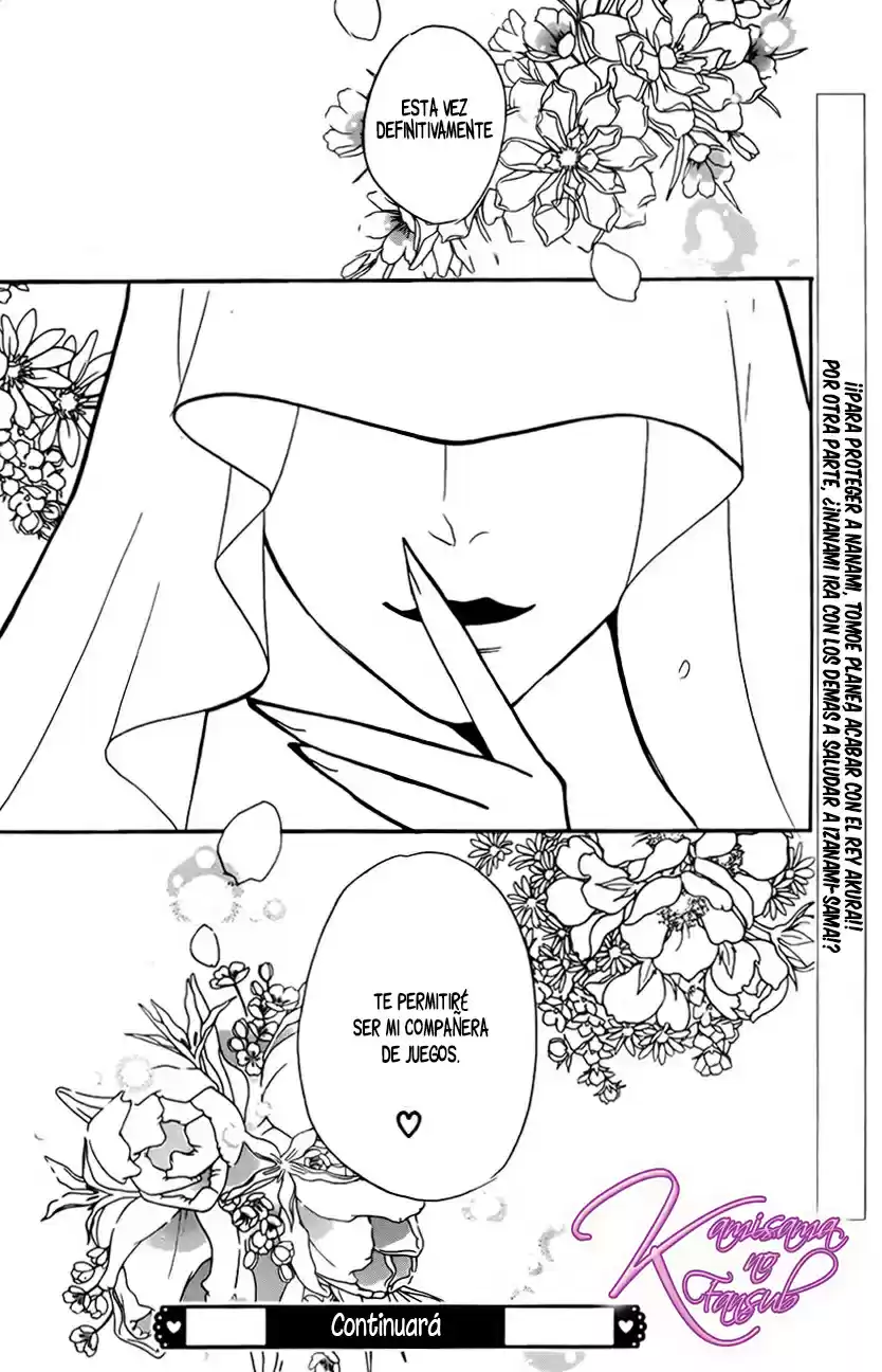 Kamisama Hajimemashita - Capítulo 127 - Página 33 - LectorTMOo