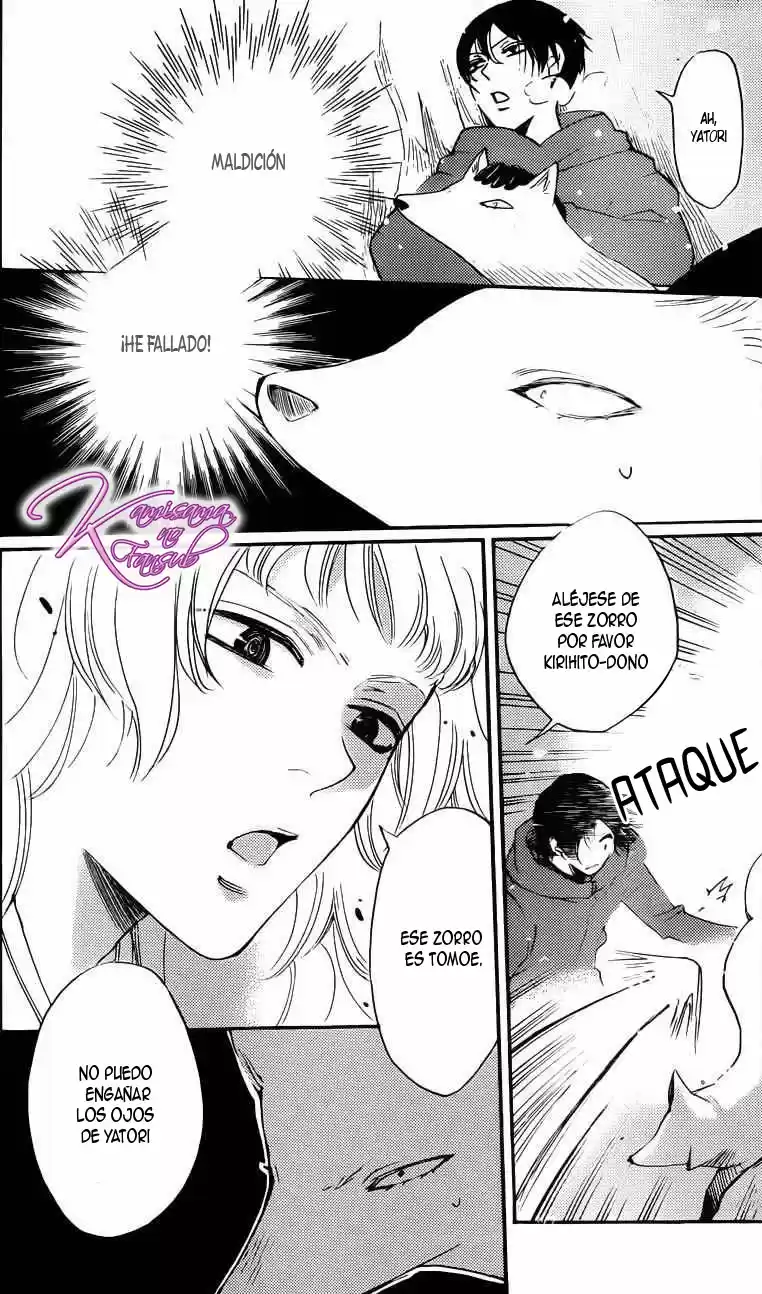 Kamisama Hajimemashita - Capítulo 128 - Página 4 - LectorTMOo