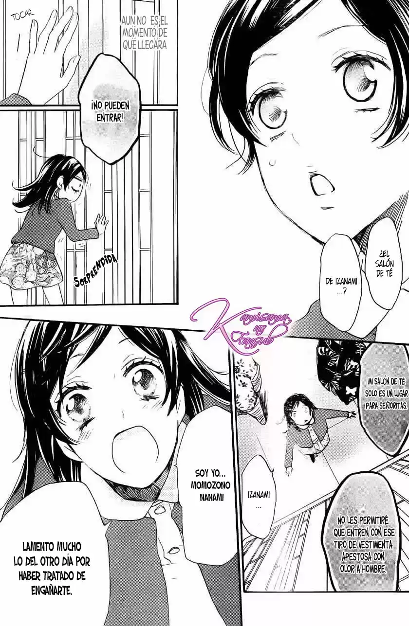 Kamisama Hajimemashita - Capítulo 128 - Página 13 - LectorTMOo