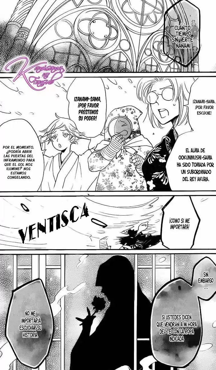 Kamisama Hajimemashita - Capítulo 128 - Página 14 - LectorTMOo