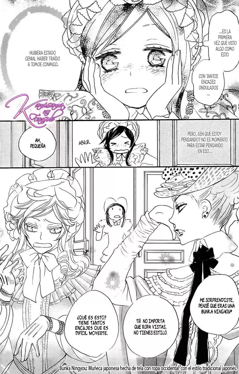 Kamisama Hajimemashita - Capítulo 128 - Página 18 - LectorTMOo