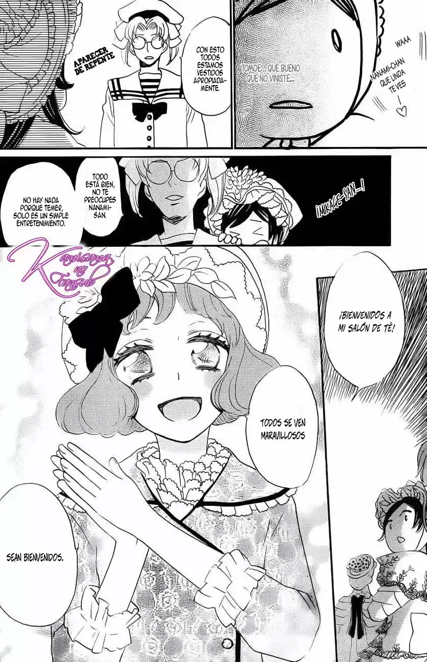Kamisama Hajimemashita - Capítulo 128 - Página 19 - LectorTMOo