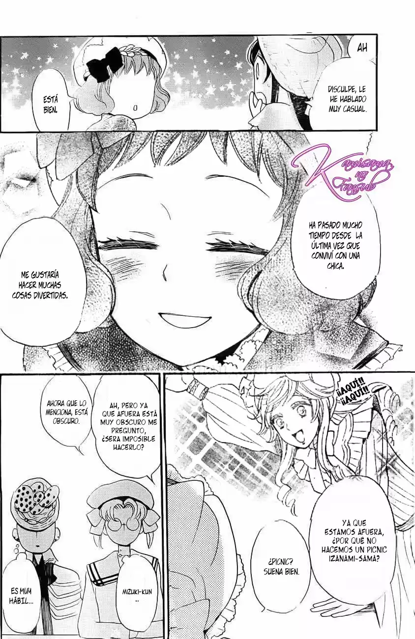 Kamisama Hajimemashita - Capítulo 128 - Página 25 - LectorTMOo