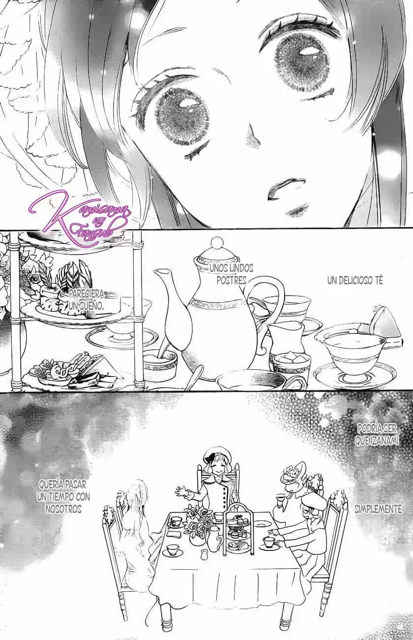 Kamisama Hajimemashita - Capítulo 128 - Página 26 - LectorTMOo