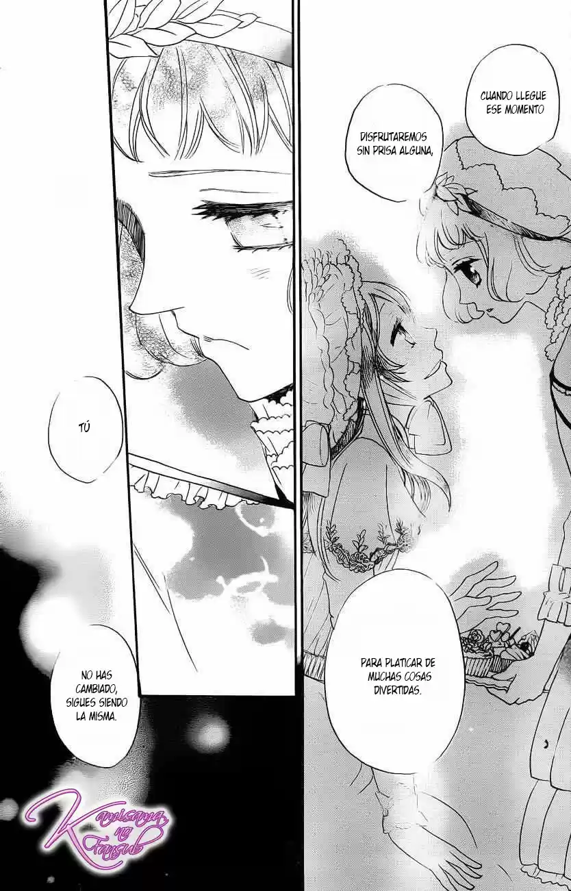 Kamisama Hajimemashita - Capítulo 128 - Página 28 - LectorTMOo