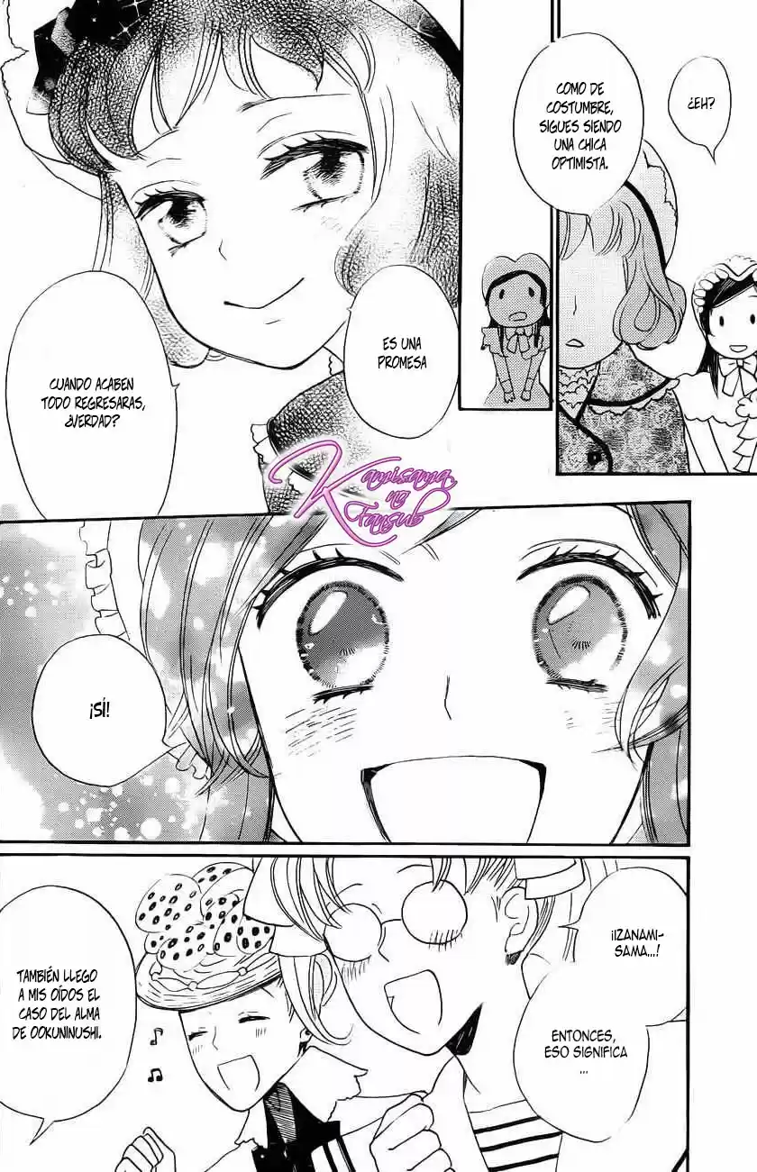 Kamisama Hajimemashita - Capítulo 128 - Página 29 - LectorTMOo