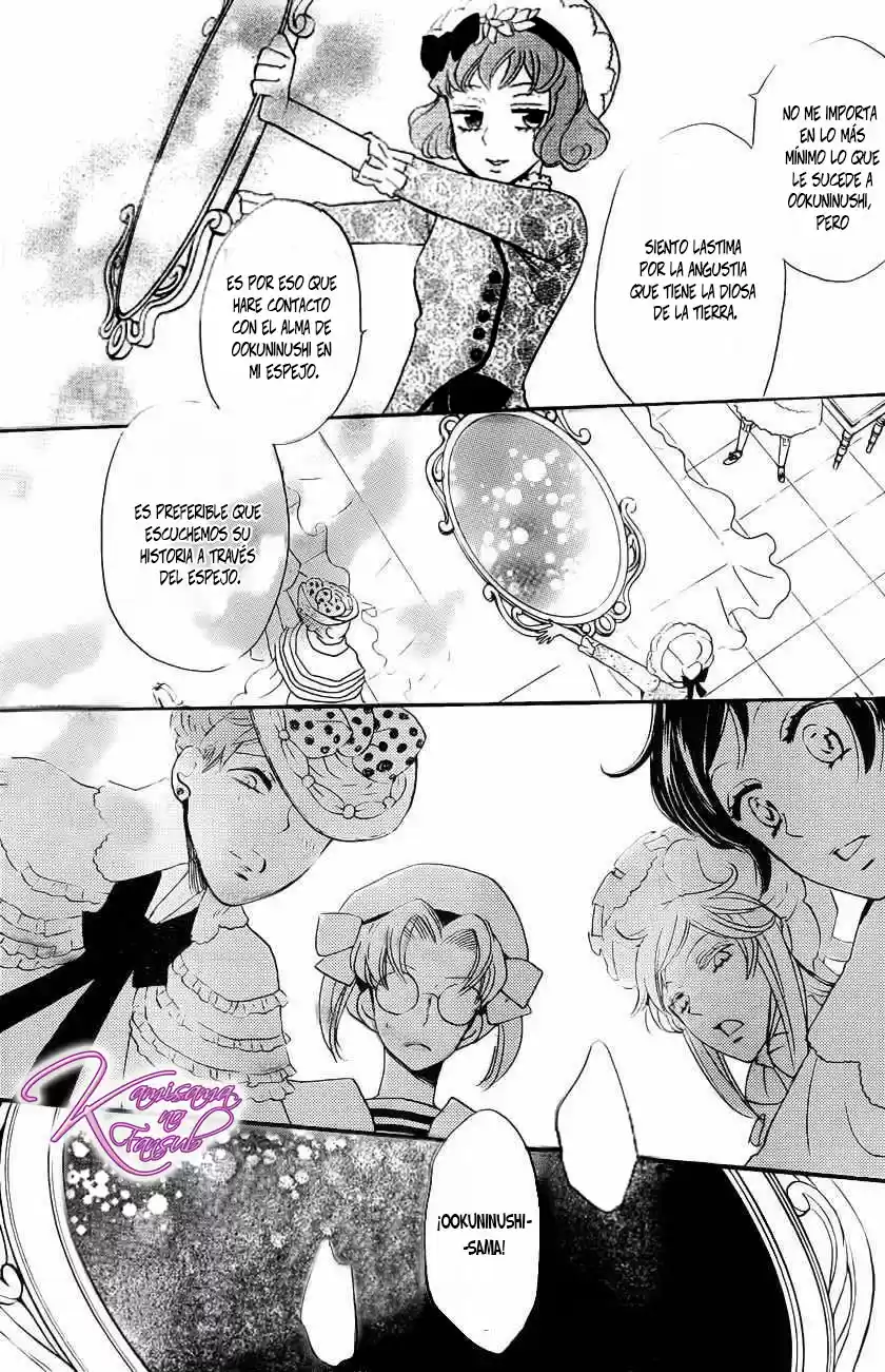 Kamisama Hajimemashita - Capítulo 128 - Página 30 - LectorTMOo
