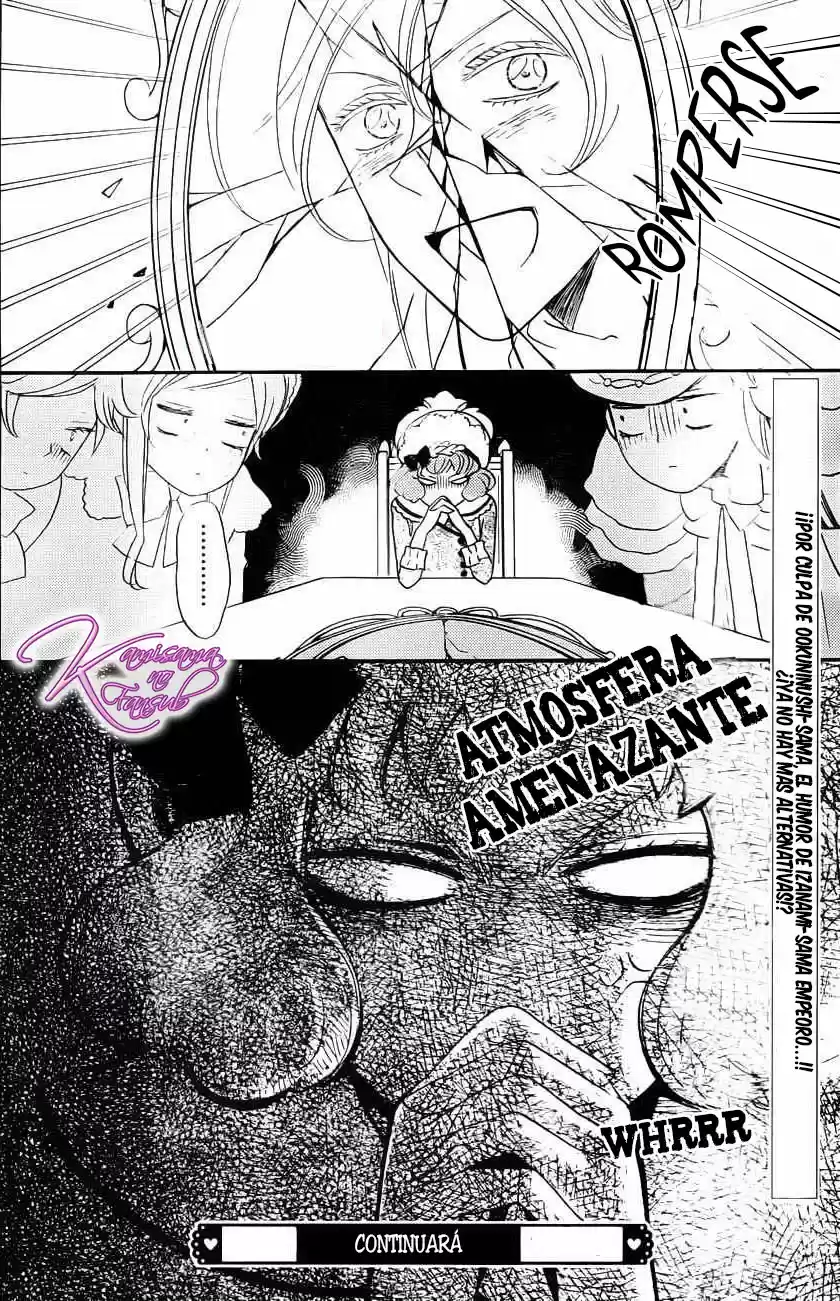 Kamisama Hajimemashita - Capítulo 128 - Página 33 - LectorTMOo