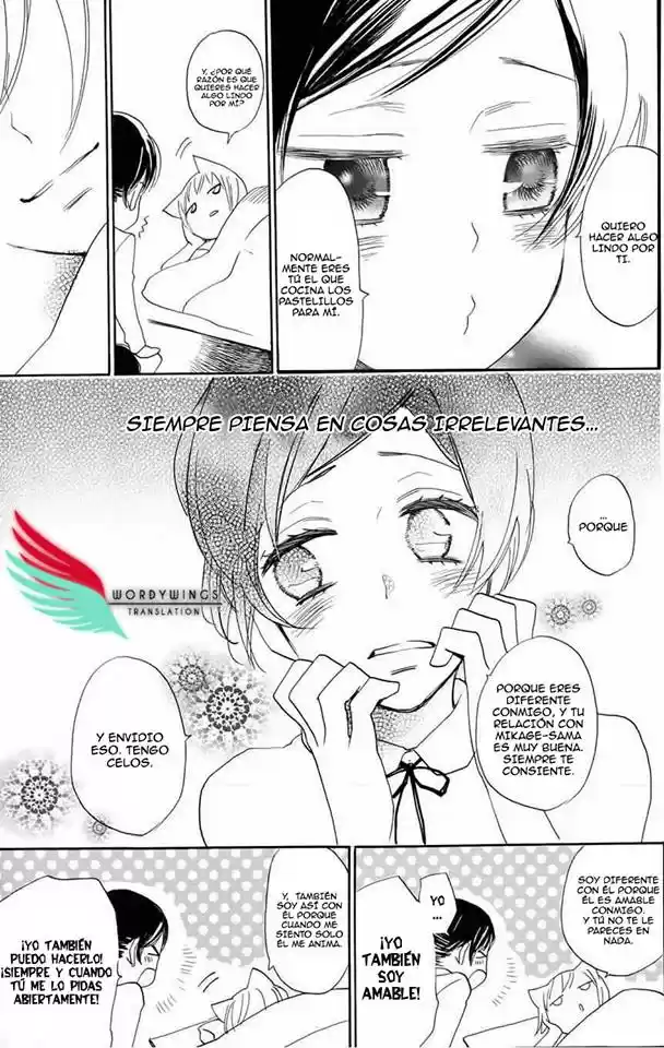 Kamisama Hajimemashita - Capítulo 129.5 - Página 5 - LectorTMOo