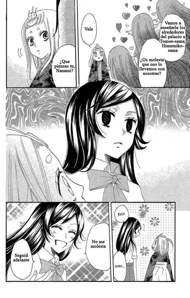 Kamisama Hajimemashita - Capítulo 13 - Página 22 - LectorTMOo