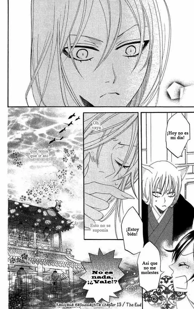 Kamisama Hajimemashita - Capítulo 13 - Página 36 - LectorTMOo