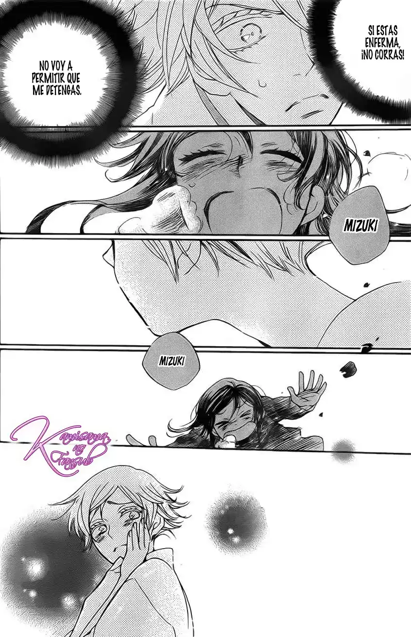 Kamisama Hajimemashita - Capítulo 130 - Página 26 - LectorTMOo