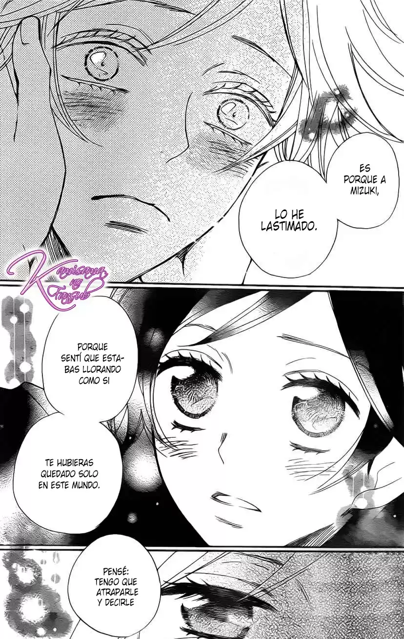 Kamisama Hajimemashita - Capítulo 130 - Página 28 - LectorTMOo