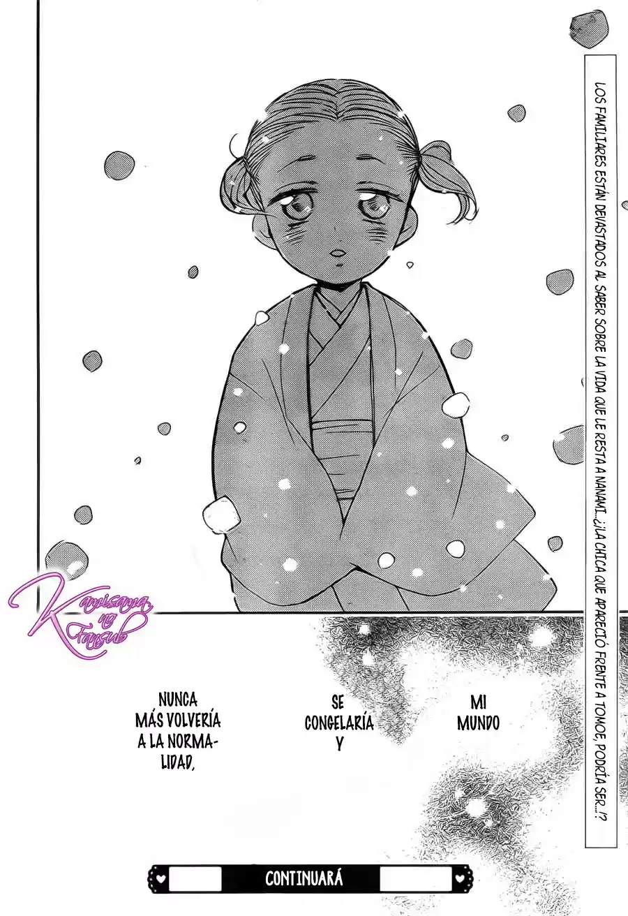 Kamisama Hajimemashita - Capítulo 130 - Página 31 - LectorTMOo
