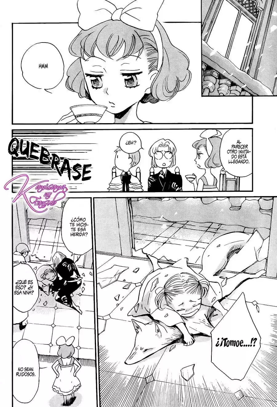 Kamisama Hajimemashita - Capítulo 131 - Página 12 - LectorTMOo