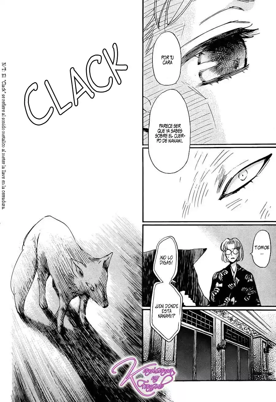 Kamisama Hajimemashita - Capítulo 131 - Página 14 - LectorTMOo
