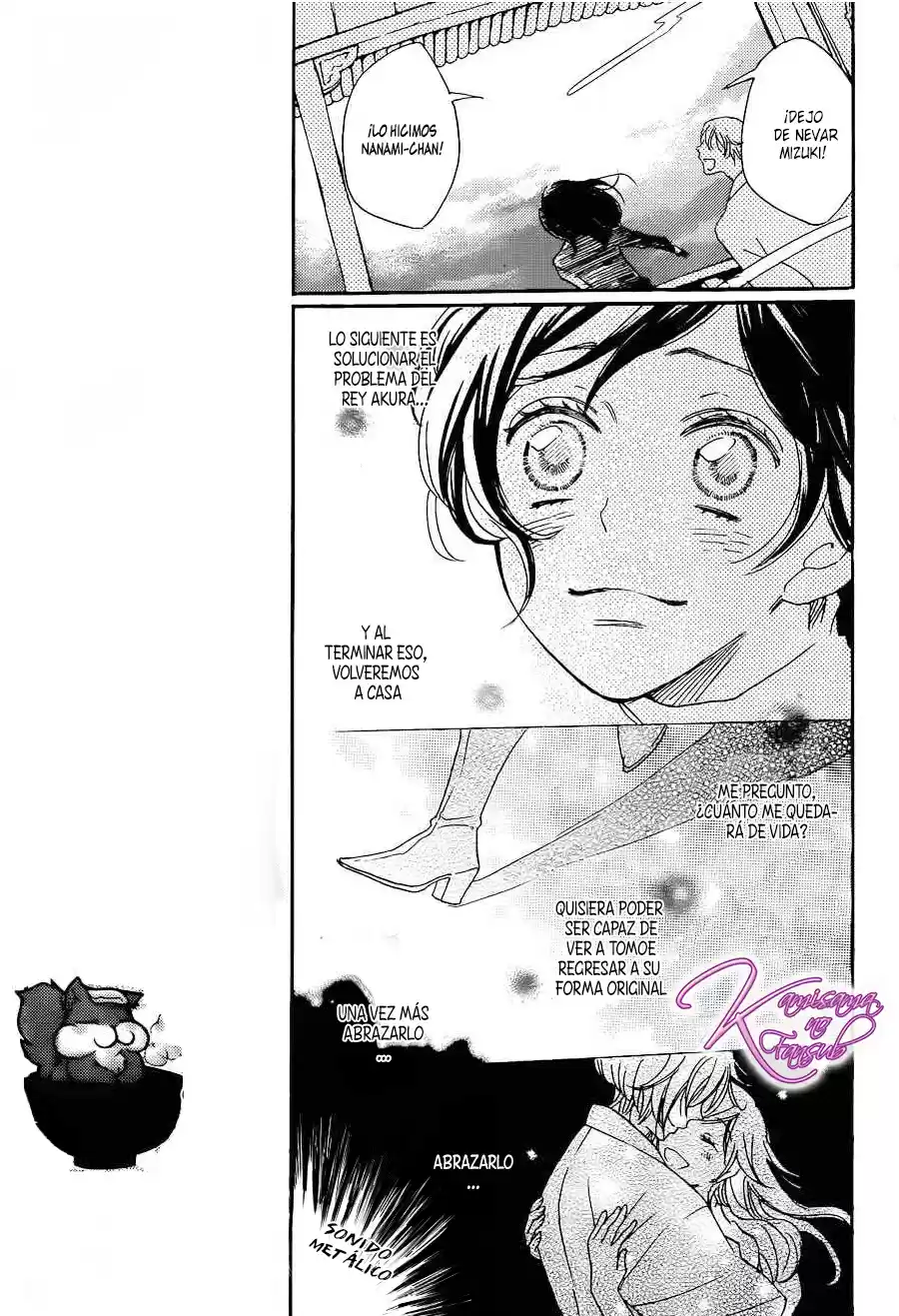 Kamisama Hajimemashita - Capítulo 131 - Página 17 - LectorTMOo