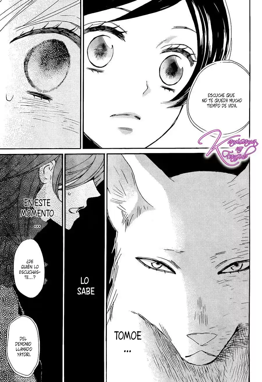 Kamisama Hajimemashita - Capítulo 131 - Página 19 - LectorTMOo
