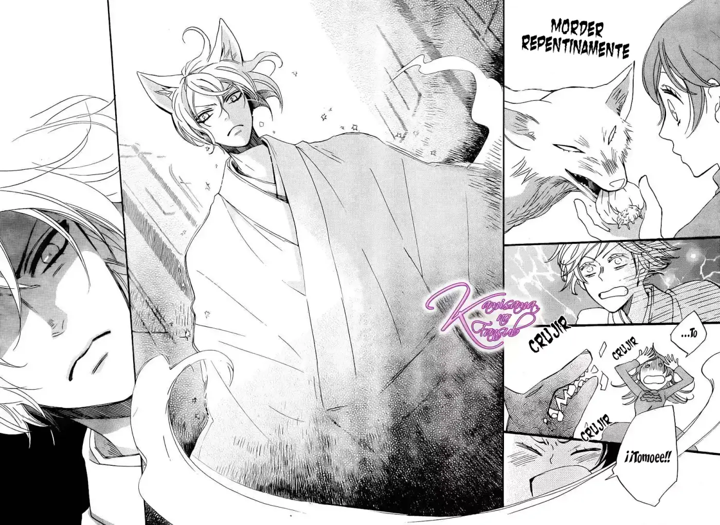 Kamisama Hajimemashita - Capítulo 131 - Página 22 - LectorTMOo