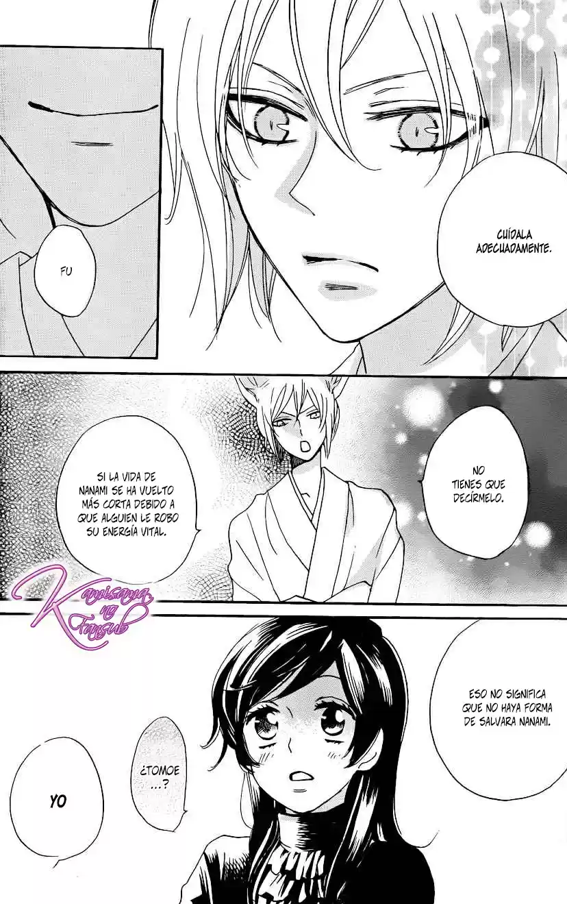 Kamisama Hajimemashita - Capítulo 131 - Página 29 - LectorTMOo