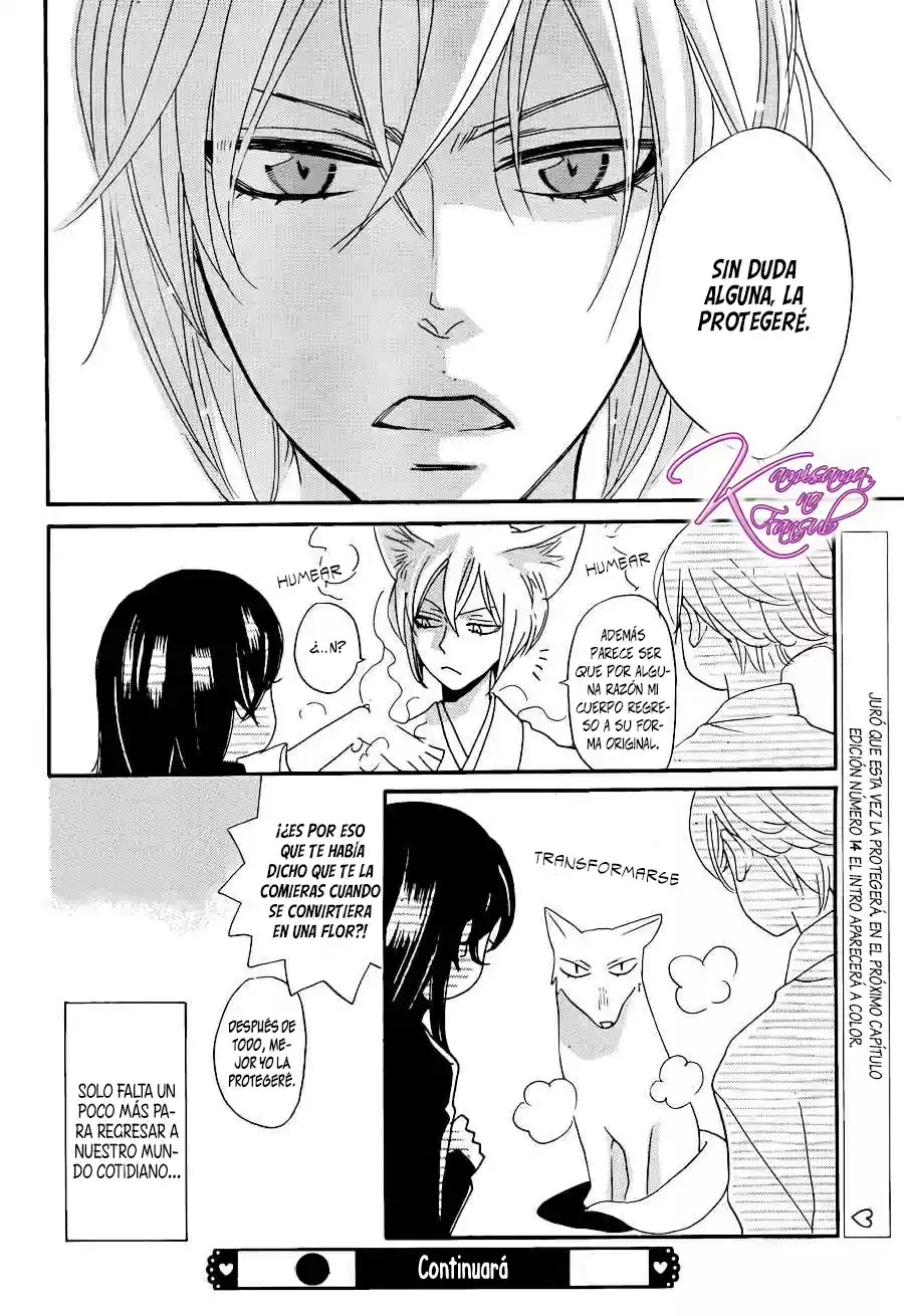 Kamisama Hajimemashita - Capítulo 131 - Página 30 - LectorTMOo