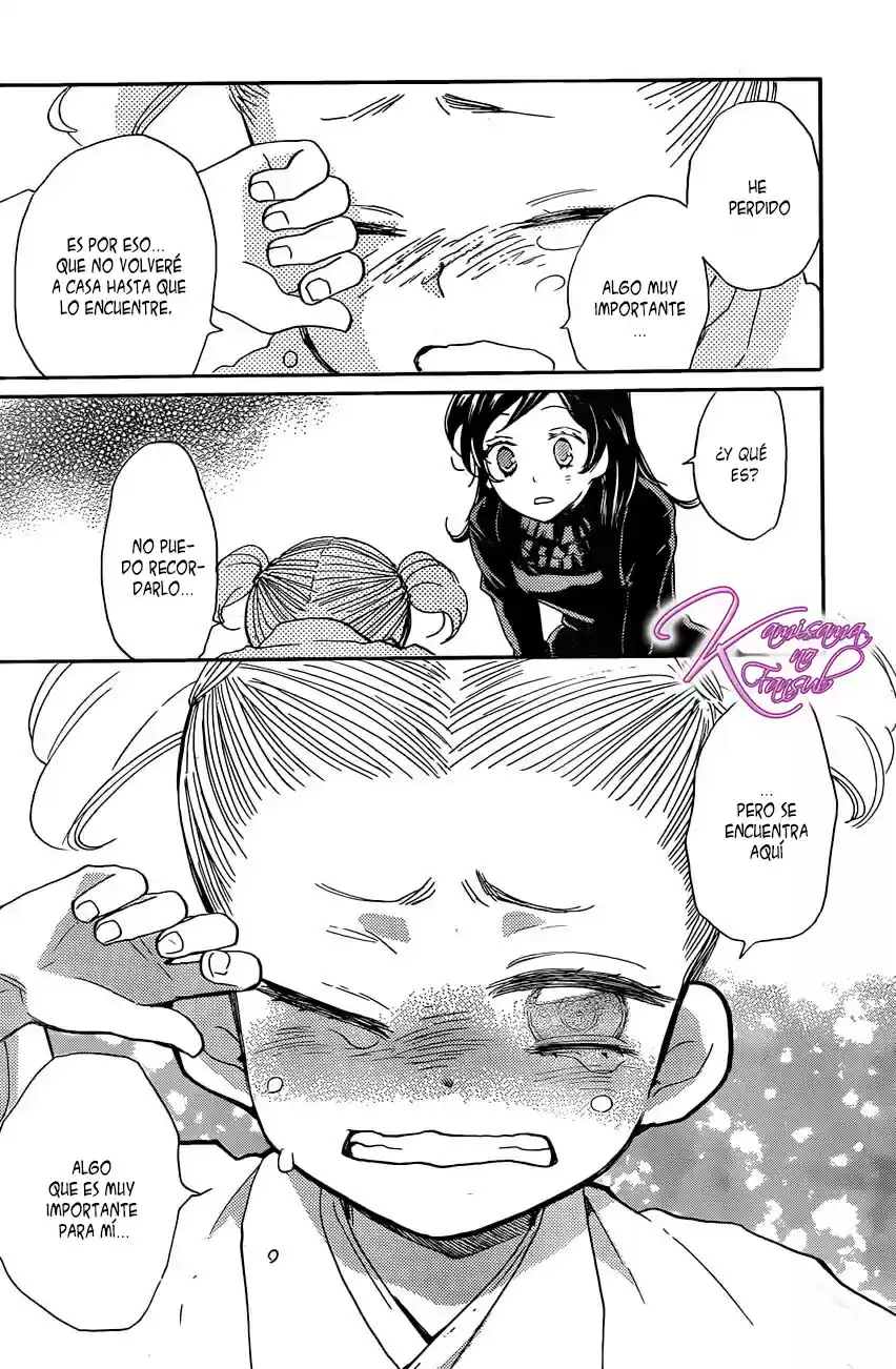 Kamisama Hajimemashita - Capítulo 132 - Página 8 - LectorTMOo