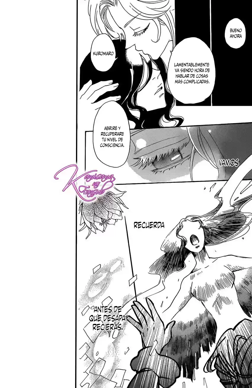 Kamisama Hajimemashita - Capítulo 132 - Página 17 - LectorTMOo