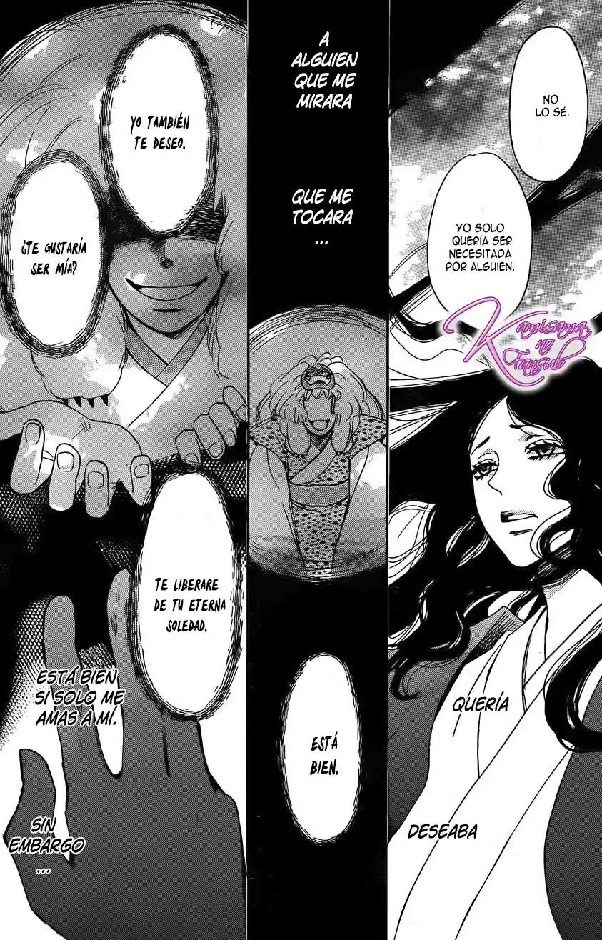 Kamisama Hajimemashita - Capítulo 132 - Página 21 - LectorTMOo