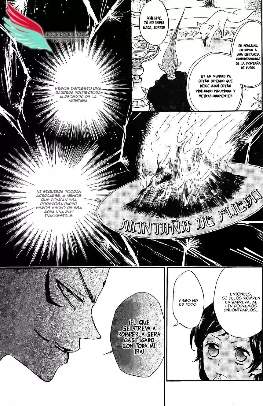 Kamisama Hajimemashita - Capítulo 133 - Página 10 - LectorTMOo